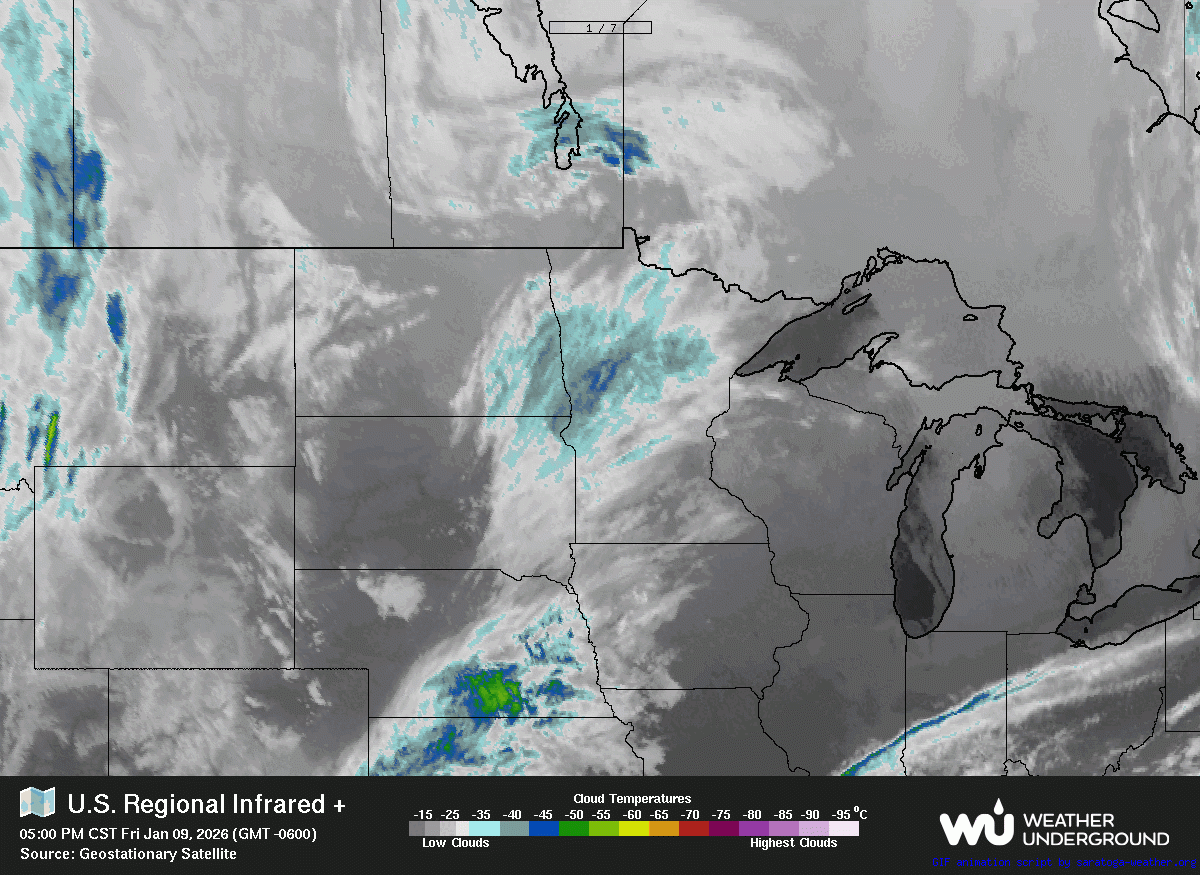 WU North Central Satellite