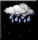 Rain, Overcast Rain, Overcast
