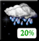 Sunday Night: A slight chance of rain showers. Mostly cloudy, with a low around 55. Northeast wind 10 to 15 mph, with gusts as high as 30 mph. Chance of precipitation is 20%. Sunday Night: Slight Chance Rain Showers