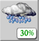Today: Patchy Drizzle then Partly Sunny